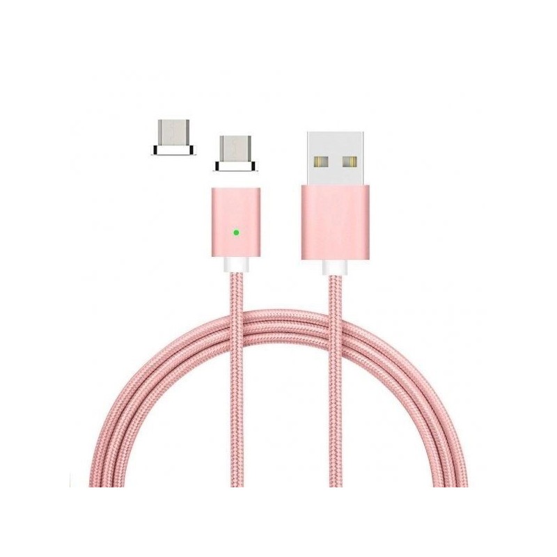 USB Cable Magnetic Micro  - Wave Concept