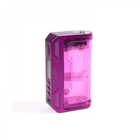 Thelema Quest Clear Edition MOD - Lost Vape