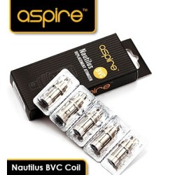 Reserve Heater to Aspire Nautilus BVC 1.8ohm
