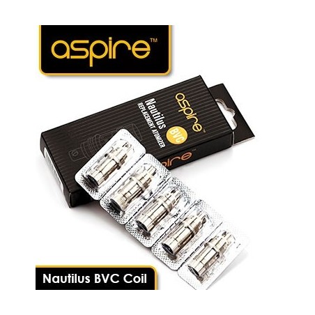Coil BVC 1.8Ω Nautilus - Aspire