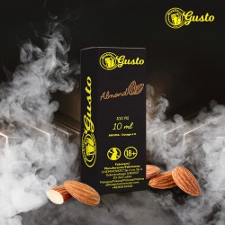 Gusto - Almond Aroma 10ml