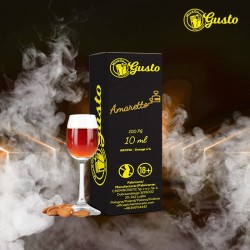 Gusto - Amaretto Aromat 10ml