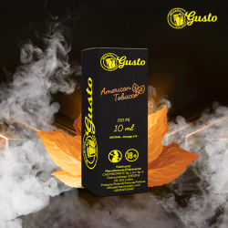 Gusto - American Tobacco Aromat 10ml
