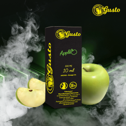 Gusto - Apple Aromat 10ml