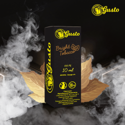 Gusto - Bright Tobacco Aroma 10ml