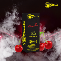 Gusto - Cherry Aromat 10ml