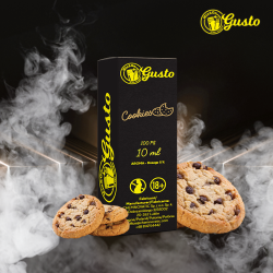 Gusto -  Cookies Aromat 10ml