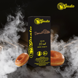 Gusto - Donut  Aromat 10ml