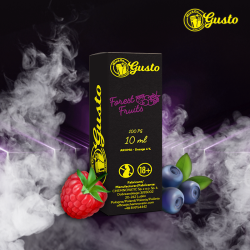 Gusto -  Forest Fruits 10ml
