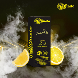 Gusto -  Lemon Aroma 10ml