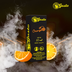 Gusto - Orange Aromat 10ml