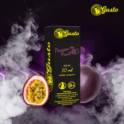 Gusto - Passion Fruit Aroma...