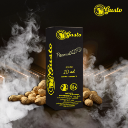 Gusto - Peanut Aroma 10ml