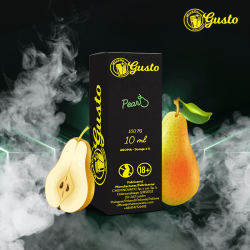 Gusto - Pear  Aromat 10ml