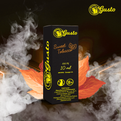 Gusto - Sweet Tobacco Aroma...