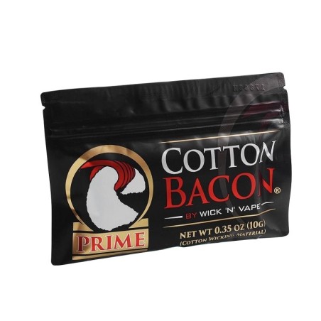 Bawełna Cotton Bacon Prime - WicknVape