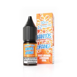 Orange Fantos 12mg 10ml - Los aromatos