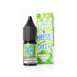 Green Fantos 12mg 10ml - Los aromatos