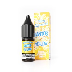 Yellow Fantos 12mg 10ml - Los aromatos