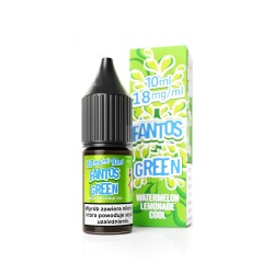 Green Fantos 18mg 10ml - Los aromatos