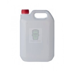 Plastic canister 5 liters HDPE