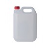 Plastic canister 5 liters HDPE (canister + cap) ⌀38