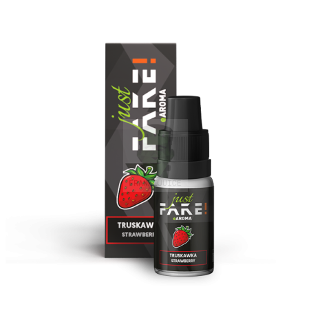 Strawberry 10ml Aroma - JustFake
