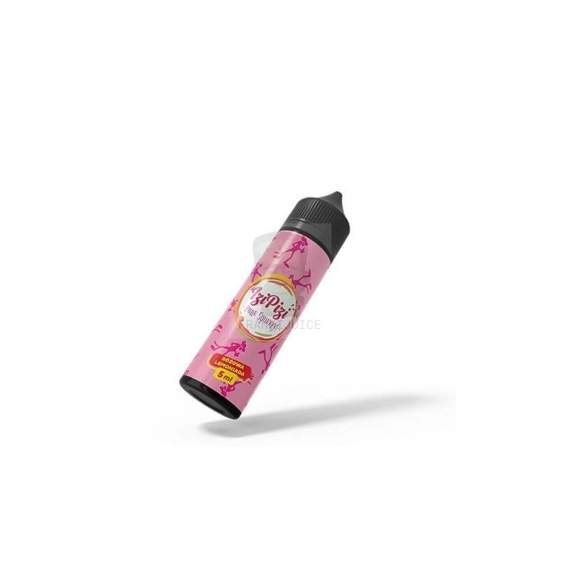 Różowa Lemoniada 5/60ml  - Izi Pizi Pure Squeeze 