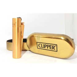 Metal Lighter - Clipper