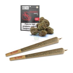 Joints Strawberry 2x 0,8g -...