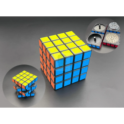 Grinder Rubik`s cube