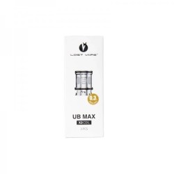 Coil X3 0.3Ω UB Max - Lost vape
