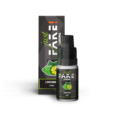 Lime 10ml Aroma - JustFake