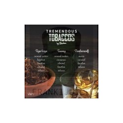 Timberwolf 10ml/60ml  Tremendous Tobaccos - Vapy