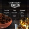 Timberwolf 10ml/60ml  Tremendous Tobaccos - Vapy