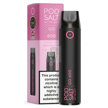 Pink Lemonade - Pod Salt