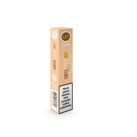 Caffe Latte Nut 800Puffs - UP One