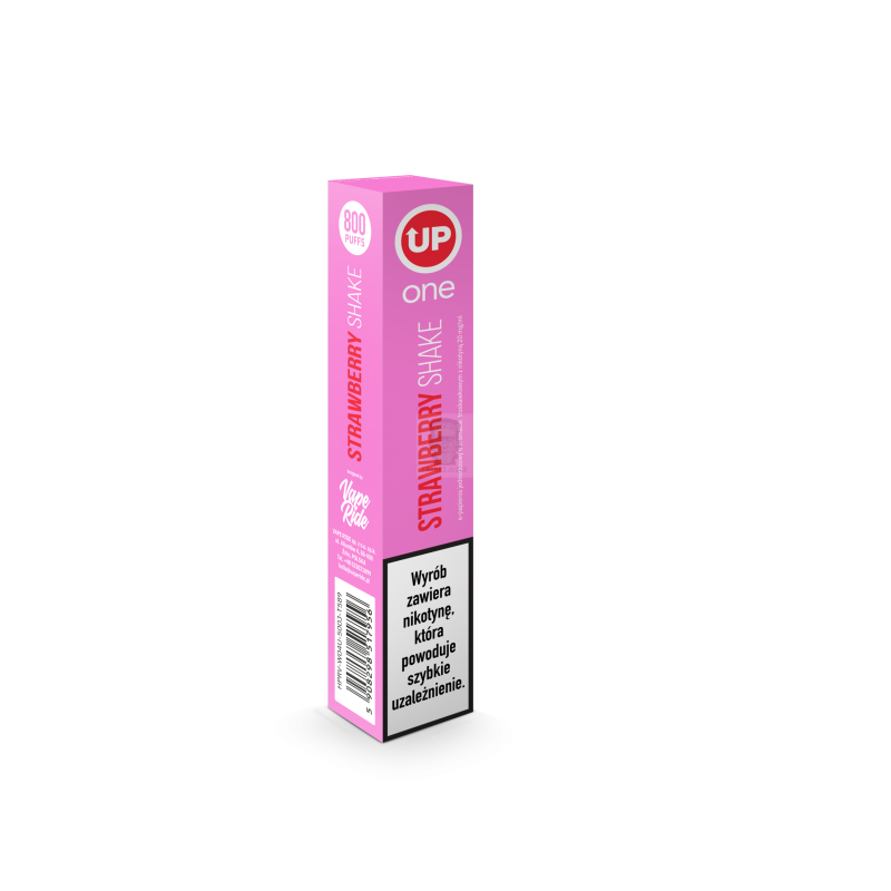 Strawberry Shake 800Puffs - UP One