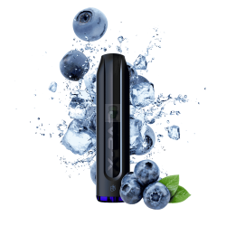 Blueberry 2ml 650 puffs - X-Bar