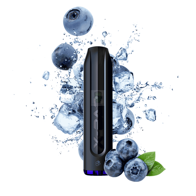 Blueberry 2ml 650 puffs - X-Bar