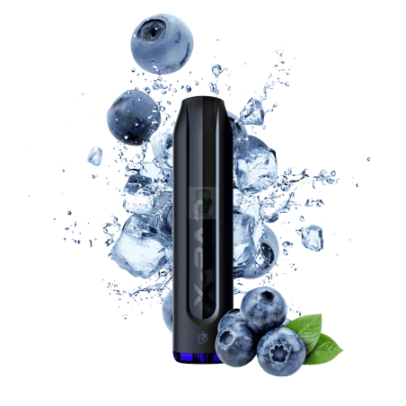 Blueberry 2ml 650 puffs - X-Bar