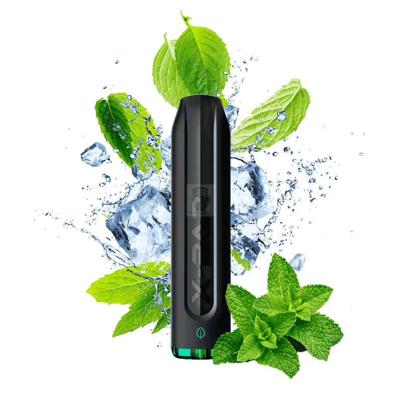 Cool Mint 2ml 650 puffs - X-Bar