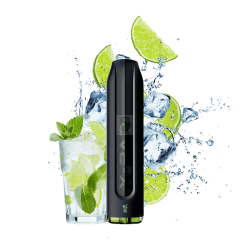 Lime Mojito 2ml 650 puffs - X-Bar