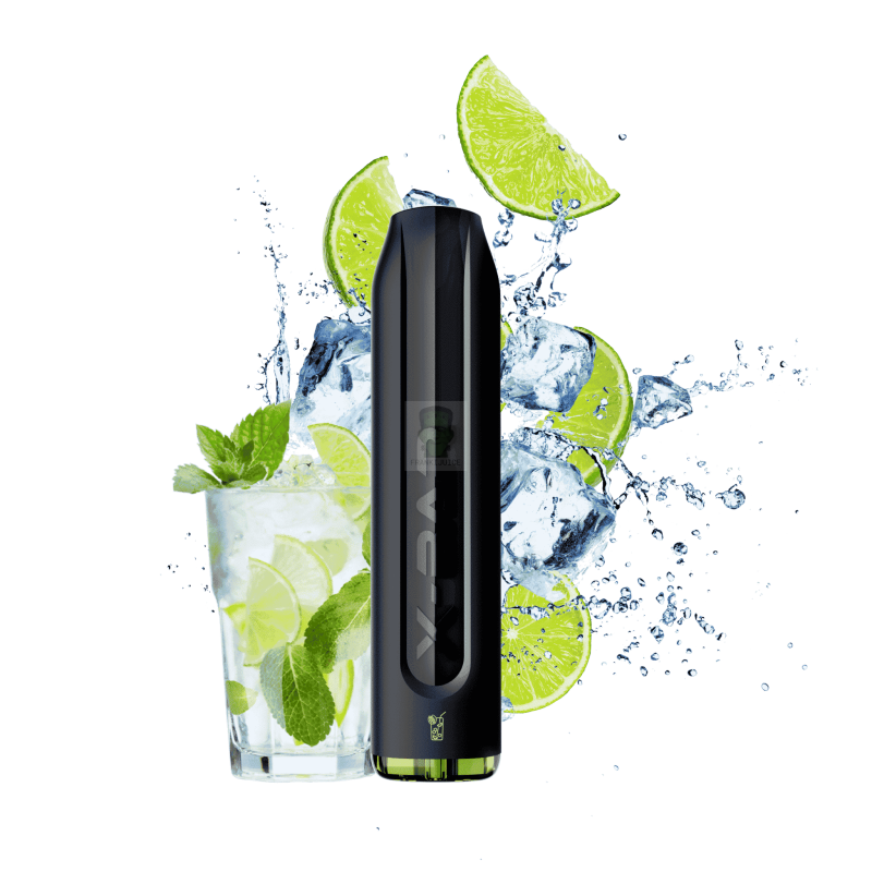 Lime Mojito 2ml 650 puffs - X-Bar