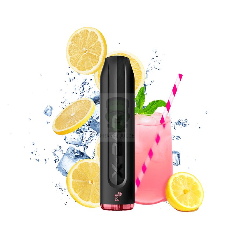 Pinklemonade 2ml 650 puffs - X-Bar