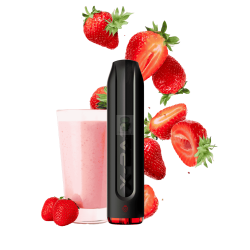 Strawberry Milkshake 2ml 650 puffs - X-Bar