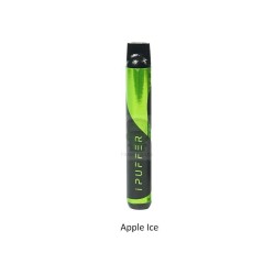 Apple ice 600 puffs - IPuffer