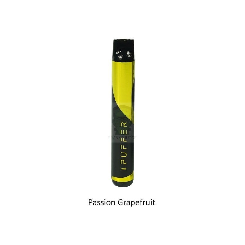 Passion Grapefruit 600 puffs - IPuffer