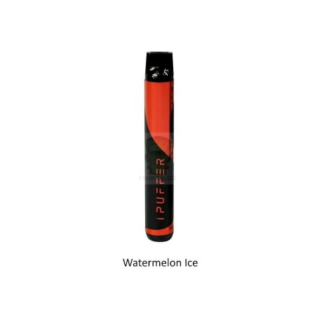 Watermelon Ice 600 puffs - IPuffer