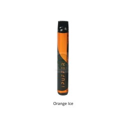 Orange Ice 600 puffs - IPuffer
